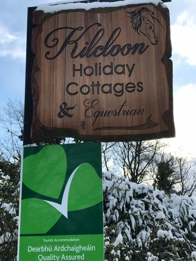 A Selection Of Self Catering Holiday Homes At Kilcloon Cottages Maynooth Bagian luar foto