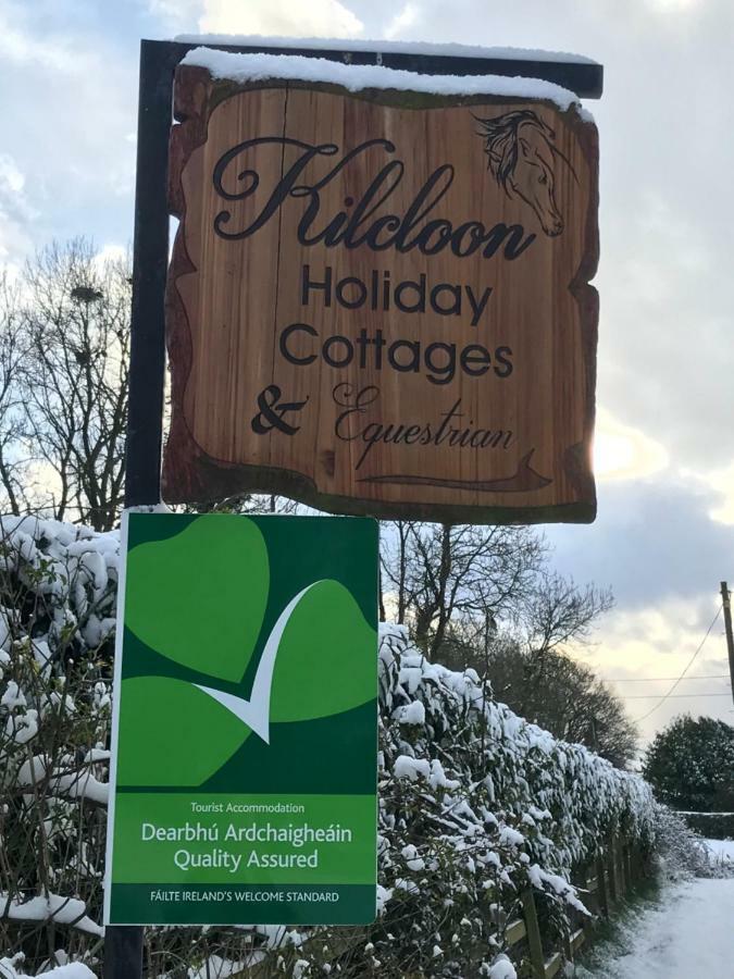 A Selection Of Self Catering Holiday Homes At Kilcloon Cottages Maynooth Bagian luar foto